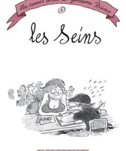 Les Carnets secrets de Guillaume Bianco T01