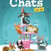 Les Chats en BD - tome 01