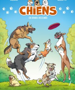 Les Chiens en BD - tome 02
