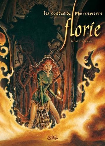 Les contes de mortepierre T01 - Florie