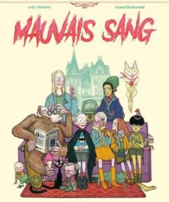Les Contes des coeurs perdus - Mauvais Sang