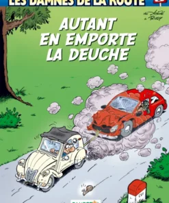 Les Damnés de la route - tome 08