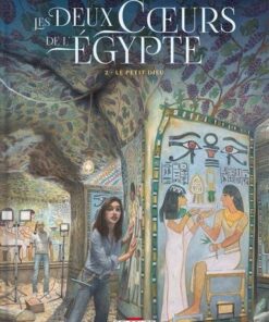 Les Deux coeurs de l'Égypte T02