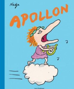 Les Dieux de l'Olympe - tome 2  - Apollon