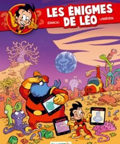 Les Enigmes de Léo - tome 01