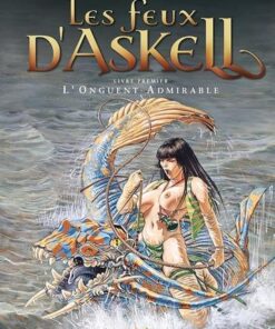 Les feux d'askell T01 - L'Onguent admirable