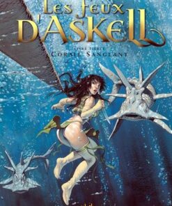 Les feux d'askell T03 - Corail sanglant
