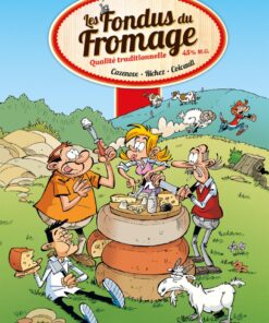 Les Fondus du fromage