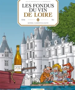 Les Fondus du vin : Loire