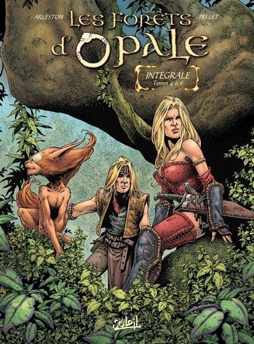 Les forêts d'opale intégrale T04 T06 -