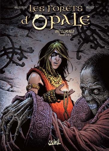 Les forêts d'opale intégrale T07 T09 -