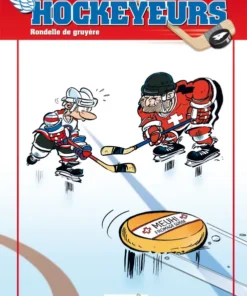 Les Hockeyeurs - tome 04