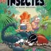 Les Insectes en BD - tome 02