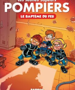 Les Jeunes Sapeurs Pompiers - Poche - tome 01