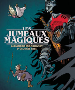 Les Jumeaux Magiques