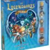 Les Légendaires - Papertoys