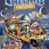 Les Légendaires - Parodia T02