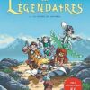 Les Légendaires - Parodia T03