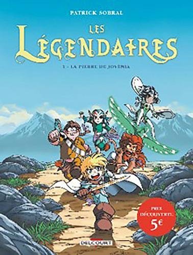 Les Légendaires T01 - OP 2023 - PRIX SPECIAL 5 euros
