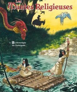 Les mantes religieuses T02 - La Stratégie de l'araignée