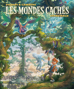 Les Mondes cachés - Intégrale