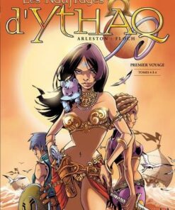Les naufrages d ythaq intégrale T04 T06 -