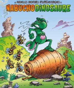Les Nouvelles aventures de Nabuchodinosaure - tome 02