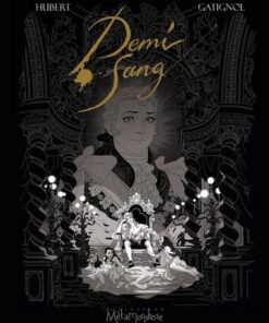 Les ogres dieux T02 - Demi-Sang