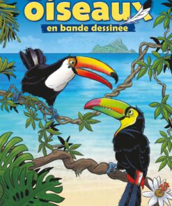 Les Oiseaux en BD - tome 03