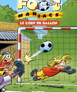 Les Petits Footmaniacs - Poche - tome 01