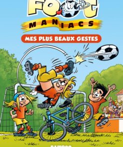 Les Petits Footmaniacs - Poche - tome 02