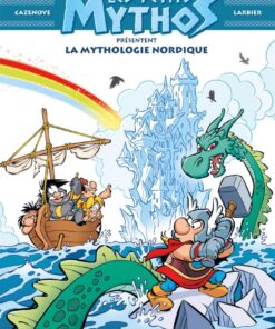 Les Petits Mythos présentent : La mythologie nordique