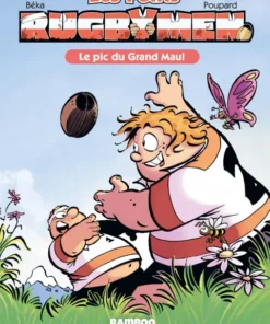 Les Petits Rugbymen - Poche La Compil 01