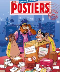 Les Postiers - tome 02
