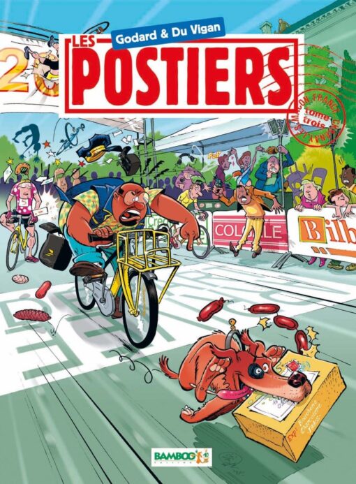 Les Postiers - tome 03