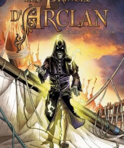 Les princes d'arclan T04 - Le Sans-nom
