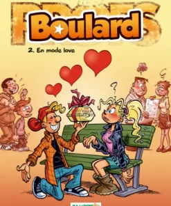 Les Profs présentent : Boulard - tome 02