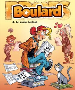 Les Profs présentent : Boulard - tome 04