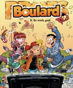 Les Profs présentent : Boulard - tome 05