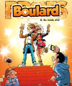 Les Profs présentent : Boulard - tome 06