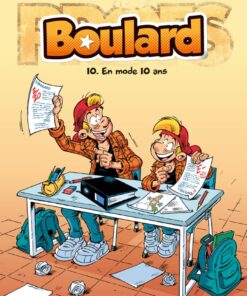Les Profs présentent : Boulard - tome 10