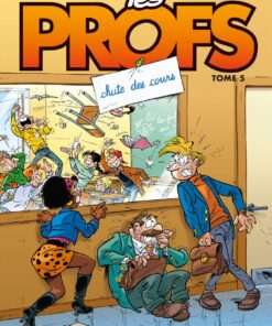 Les Profs - tome 05