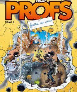 Les Profs - tome 08