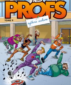 Les Profs - tome 09