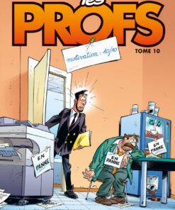 Les Profs - tome 10
