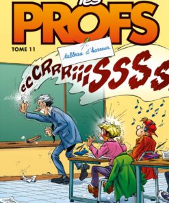 Les Profs - tome 11