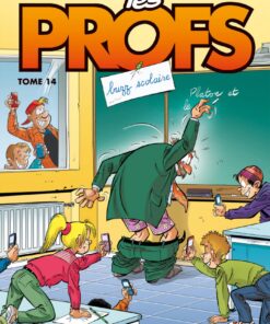 Les Profs - tome 14