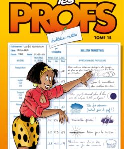 Les Profs - tome 15