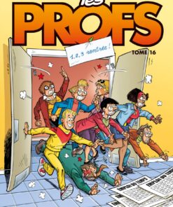 Les Profs - tome 16