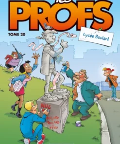 Les Profs - tome 20